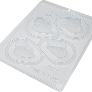 Forma Silicone Trufa Gota