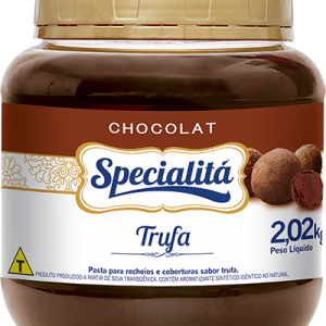 Pasta Mescla Trufa 2,02kg