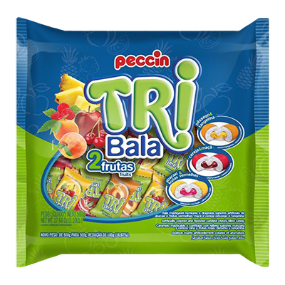 Bala de Hortelã 600gr